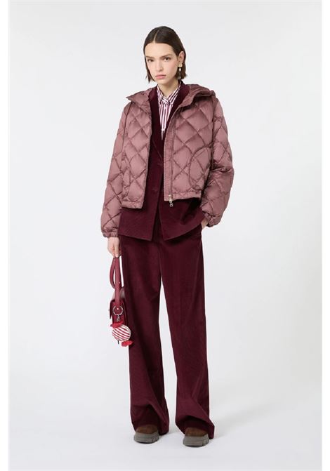 Pantalone in velluto di cotone MAX MARA WEEKEND | 2625136012600004